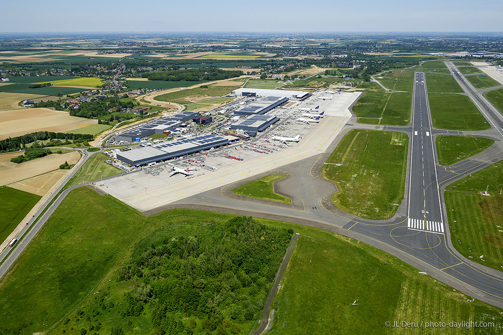 Liege airport